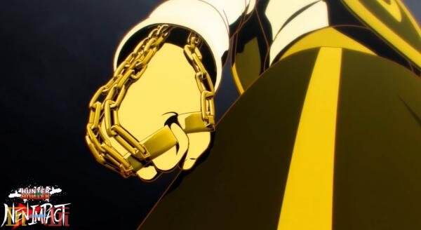 《全职猎人NEN×IMPACT》系列的第一季票——尼飞彼多的预告片正式公布