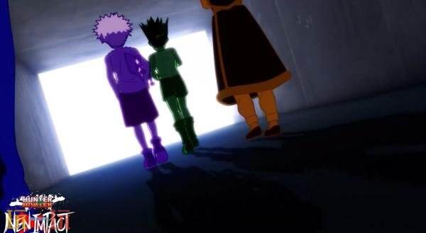 《全职猎人NEN×IMPACT》系列的第一季票——尼飞彼多的预告片正式公布