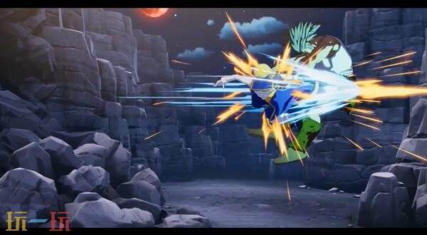 《全职猎人NEN×IMPACT》系列的第一季票——尼飞彼多的预告片正式公布