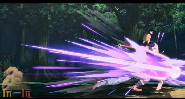 《全职猎人NEN×IMPACT》系列的第一季票——尼飞彼多的预告片正式公布