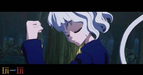 《全职猎人NEN×IMPACT》系列的第一季票——尼飞彼多的预告片正式公布