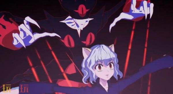 《全职猎人NEN×IMPACT》系列的第一季票——尼飞彼多的预告片正式公布