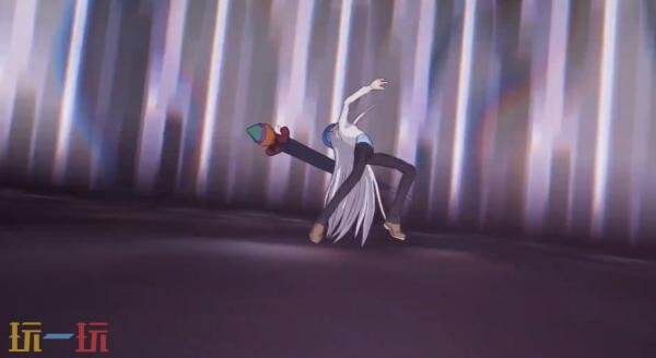 《全职猎人NEN×IMPACT》系列的第一季票——尼飞彼多的预告片正式公布