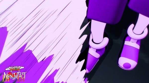 《全职猎人NEN×IMPACT》系列的第一季票——尼飞彼多的预告片正式公布