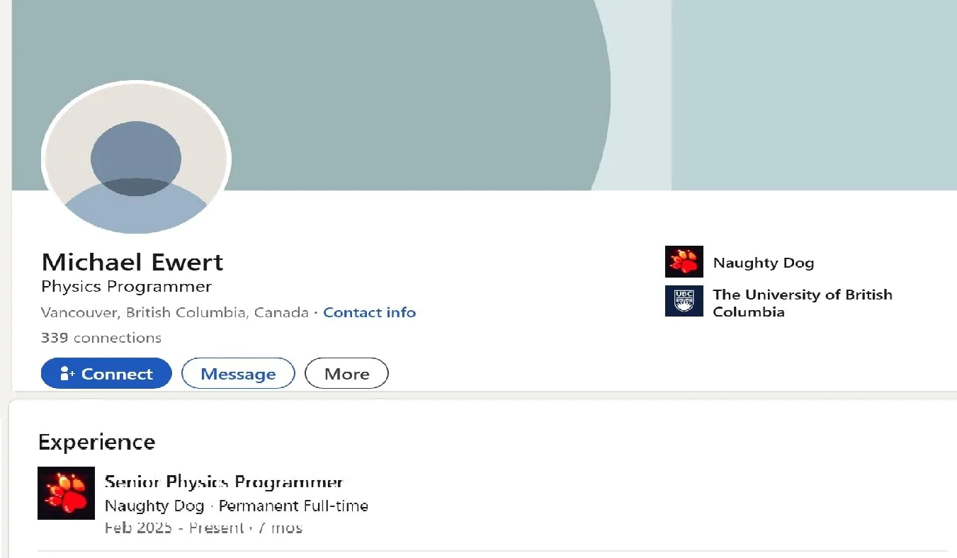 《星际：异端先知》正式宣布加入《GTA4》资深物理程序专家！ 
