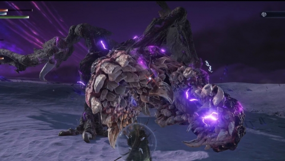 《法环：黑夜降临》中的永夜之王已正式亮相！击败它即可获得可兑换稀有圣物的奖励

