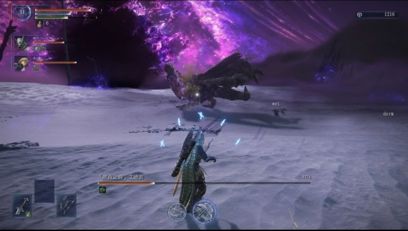 《法环：黑夜降临》中的永夜之王已正式亮相！击败它即可获得可兑换稀有圣物的奖励

