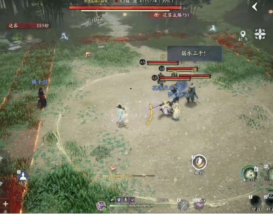 《射雕》游戏最新版本上线：南帝一灯大师首次亮相，加入全新五人副本挑战