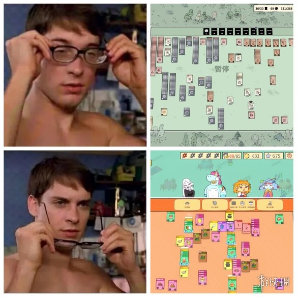 《食神的卡组》试玩体验:在堆叠大陆重生为厨师的奇幻之旅 《食神的卡组》试玩体验:在堆叠大陆重生为厨师的奇幻之旅