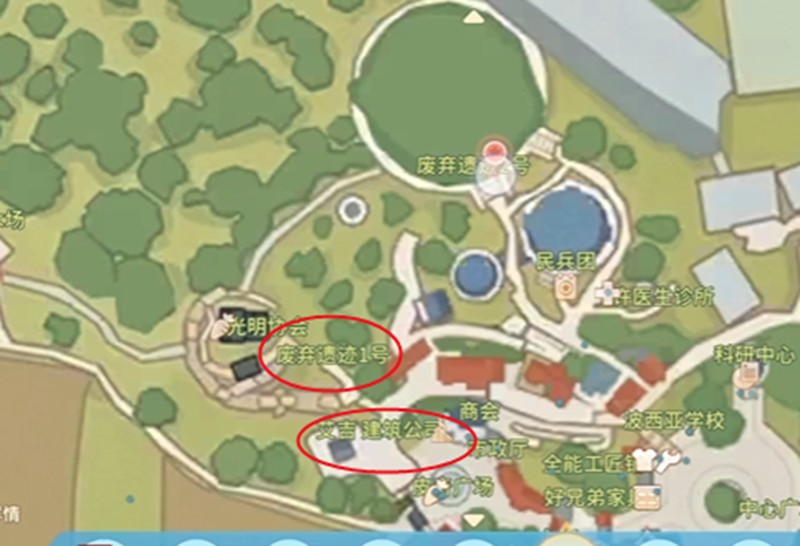 关于波西亚时光手游中废墟一号的详细玩法介绍