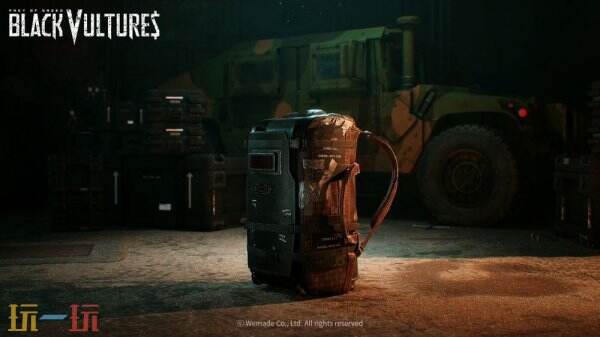 《黑美洲鹫：贪婪猎物》在Steam平台正式亮相，测试将于7月启动