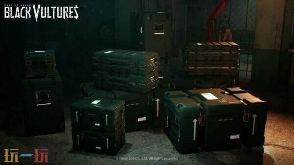 《黑美洲鹫：贪婪猎物》在Steam平台正式亮相，测试将于7月启动