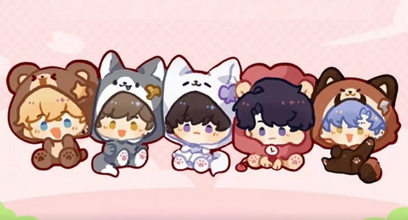 它也能实现联动吗？《恋与制作人》正式宣布与喜羊羊与灰太狼展开合作