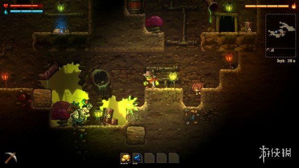 Steam平台限时福利!免费领取备受好评的《蒸汽世界:挖掘》! Steam平台限时福利!免费领取备受好评的《蒸汽世界:挖掘》!