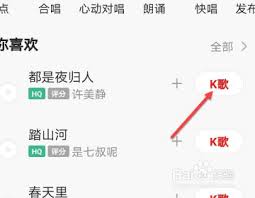 全民k歌如何进行屏幕录制——详细介绍全民k歌录制视频的操作技巧