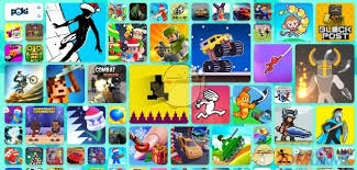 在何处可以找到poki游戏的网页版？— poki免费入口官网推荐