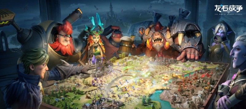 关于龙石战争新手开荒的详细攻略，本文将为您逐步解读关键技巧与策略。
