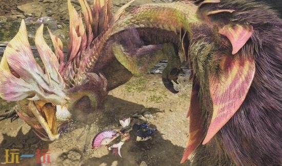 《怪物猎人：荒野》新增两项挑战任务同步上线