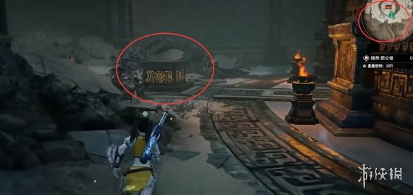 关于永劫无间中摸金神鹰堡的解密攻略——永劫摸金神鹰堡的破解技巧详解
