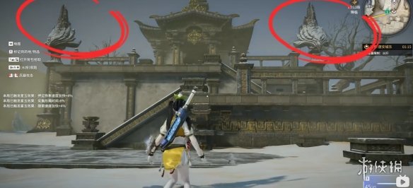 关于永劫无间中摸金神鹰堡的解密攻略——永劫摸金神鹰堡的破解技巧详解
