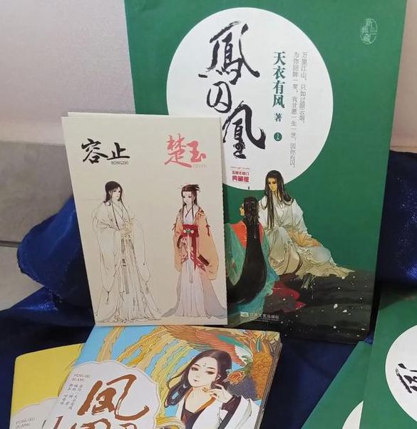 凤囚凰txt下载取消付费模式，开始白嫖吧！