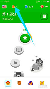 多邻国app如何进行日常打卡—多邻国打卡操作指南