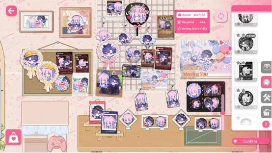 今日正式发布了人气模拟经营游戏《太太！我喜欢你！》的完整版，快来体验吧！