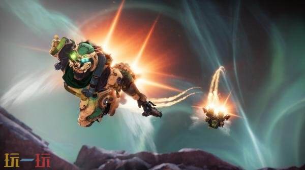 《命运2》的最新扩展内容“宿命边缘”已经正式上线,现已对玩家开启。
《命运2》的最新扩展内容“宿命边缘”已经正式上线,现已对玩家开启。