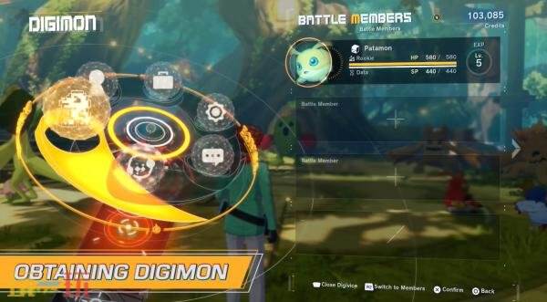 《数码宝贝物语:时空异客》全新升级强化机制全方位解析 《数码宝贝物语:时空异客》全新升级强化机制全方位解析