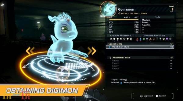 《数码宝贝物语:时空异客》全新升级强化机制全方位解析 《数码宝贝物语:时空异客》全新升级强化机制全方位解析