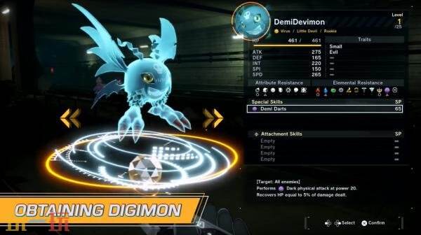 《数码宝贝物语:时空异客》全新升级强化机制全方位解析 《数码宝贝物语:时空异客》全新升级强化机制全方位解析