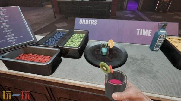 《夜店模拟器》已正式登陆Steam平台，预计将在本月面向玩家们推出。