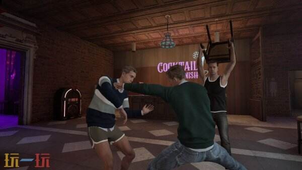 《夜店模拟器》已正式登陆Steam平台，预计将在本月面向玩家们推出。