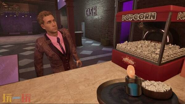 《夜店模拟器》已正式登陆Steam平台，预计将在本月面向玩家们推出。