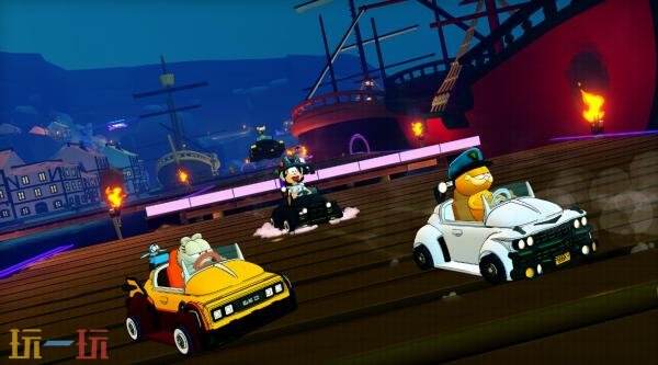 备受期待的卡丁车竞速续作《加菲猫卡丁车 2：无限漂移》将于9月10日正式推出

