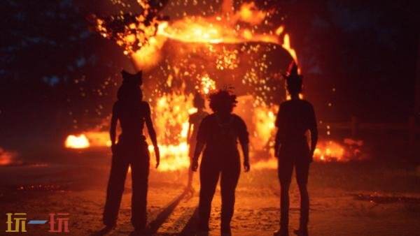 《失落的记录：绽放与愤怒》PS5实体光盘版本将于8月7日正式发售