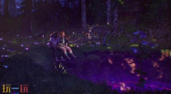 《失落的记录：绽放与愤怒》PS5实体光盘版本将于8月7日正式发售