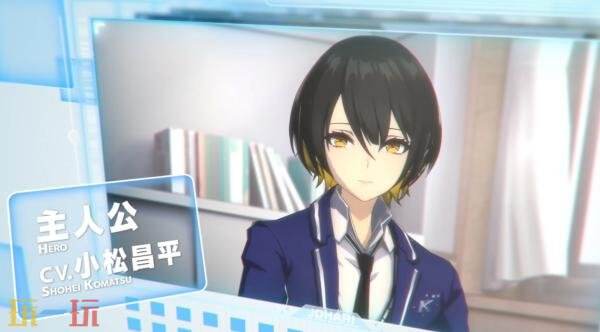 校园角色扮演游戏《暗徒誓约》第二次预告片正式公布  
