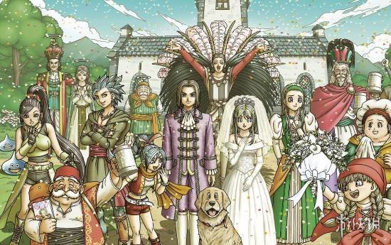 《勇者斗恶龙11》的全球销量已突破850万大关！在短短六个月内，销售额激增了150万份