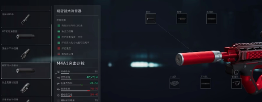 三角洲行动中的武器升级流程详解——三角洲行动装备优化技巧