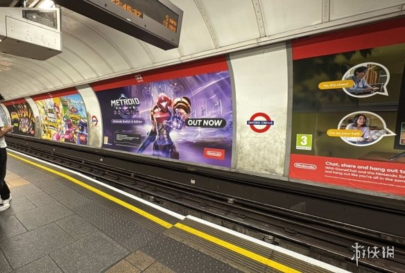 《银河战士Prime4》广告牌“现已发售”引发玩家广泛讨论