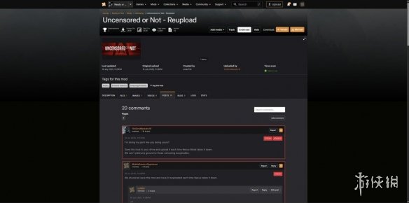难得幸免？《严阵以待》的反和谐Mod被封禁引发玩家不满情绪