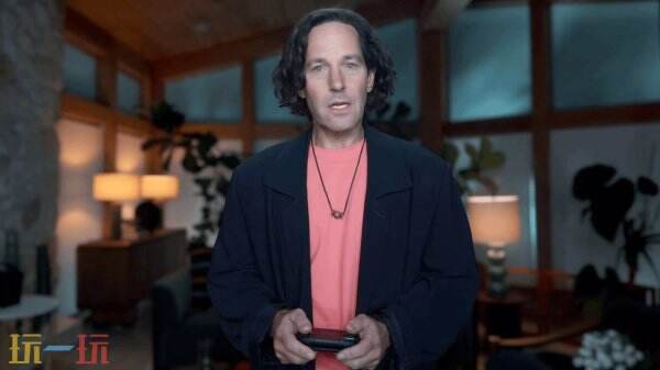 由保罗·路德主演的Switch 2宣传片正式亮相

