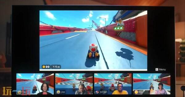 由保罗·路德主演的Switch 2宣传片正式亮相

