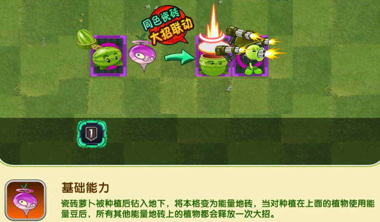 关于《植物大战僵尸2》中的炙热山葵的性能评估与适用分析