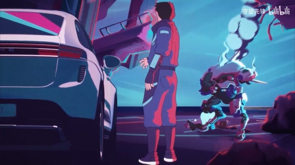 令人刮目相看!《守望先锋》与保时捷于7月9日正式启动合作联动,令人期待!
令人刮目相看!《守望先锋》与保时捷于7月9日正式启动合作联动,令人期待!