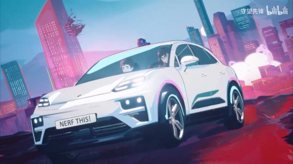 令人刮目相看!《守望先锋》与保时捷于7月9日正式启动合作联动,令人期待!
令人刮目相看!《守望先锋》与保时捷于7月9日正式启动合作联动,令人期待!