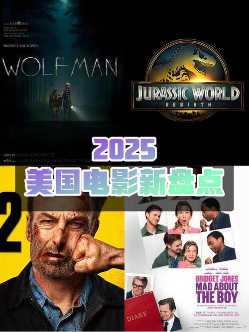 2025年最全的欧美大片终极清单，为何让全球影迷疯狂追捧？