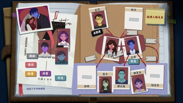 悬疑解谜题材的游戏《她的日记》宣布即将推出正式版本！