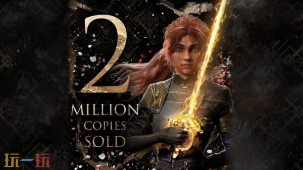 《光与影:33号远征队》在发行不到两周的时间内,累计销量已突破200万份。 《光与影:33号远征队》在发行不到两周的时间内,累计销量已突破200万份。